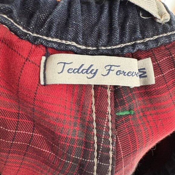 P64 Carpenter Pants Sunfaded - Picture 7 of 7